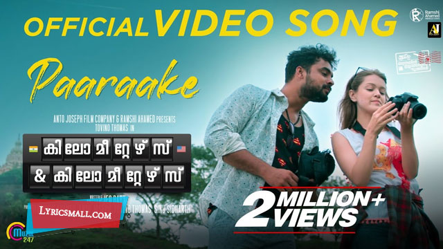 Paaraake Lyrics