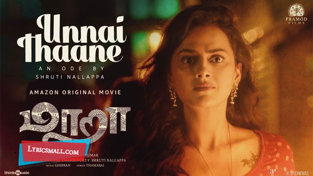 Unnai Thaane Lyrics