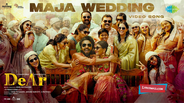 Maja Wedding Song Lyrics