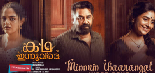 Minnum Tharangal Song Lyrics