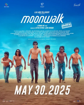Moonwalk Movie Songs